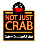 Not Just Crab Logo